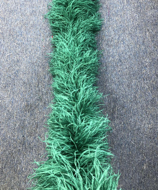 Ostrich Feather Boa 25 ply color
