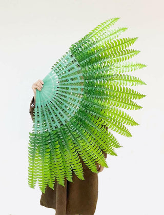 persian leaf fan