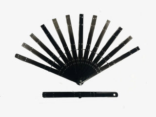 Feather Fan Staves — Aluminum & Acrylic