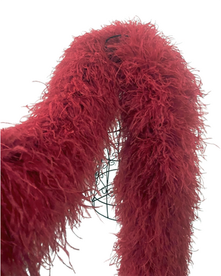 40 ply Ostrich Feather Boa