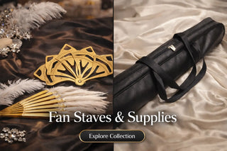Fan Staves & Supplies