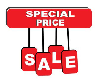 Special product sales