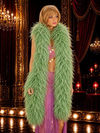 Fuller 20 Ply Ostrich Feather Boa | Costume & Stage Styling Feather Boa