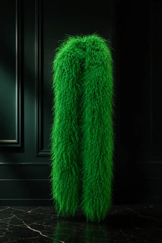 Full 25 Ply Ostrich Feather Boa | Burlesque & Performance Feather Boa