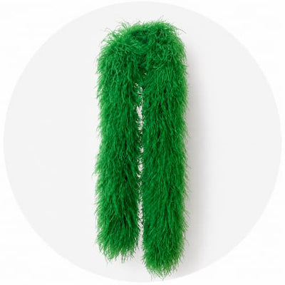 25 Ply Ostrich Feather Boa