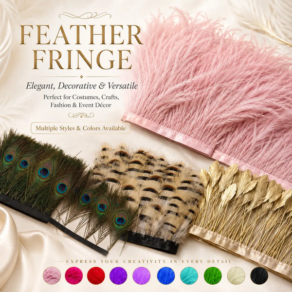 Feather Fringe