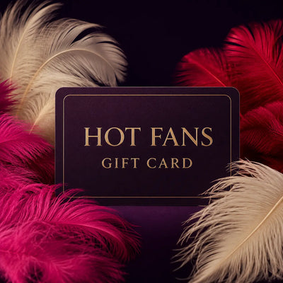 HOT FANS Gift Card