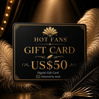 HOT FANS Gift Card