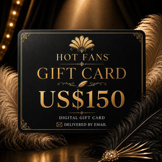 HOT FANS Gift Card