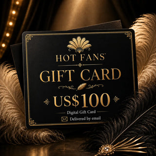 HOT FANS Gift Card