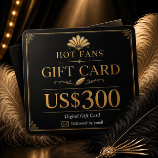 HOT FANS Gift Card