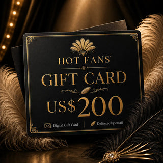 HOT FANS Gift Card