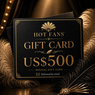 HOT FANS Gift Card